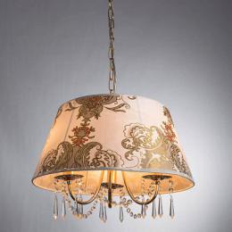 Подвесная люстра Arte Lamp Armonico  - 3